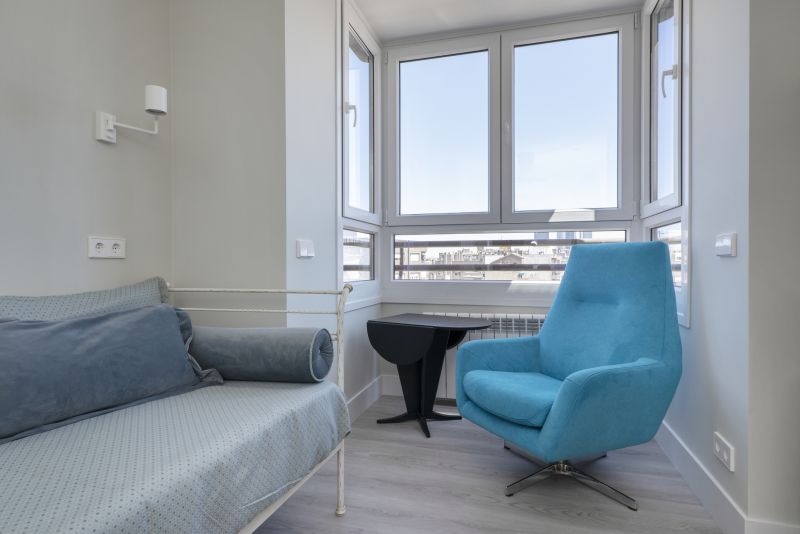 Installation of a Bay Window